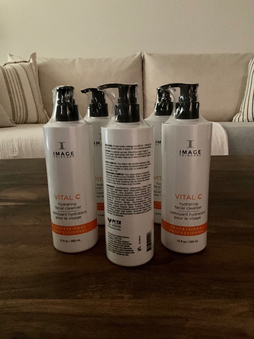 IMAGE Skincare Vital-C Cleanser
